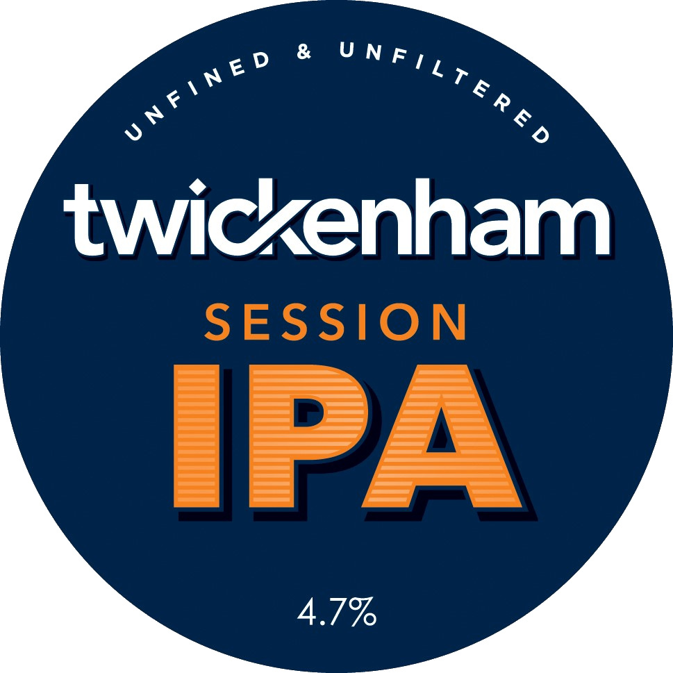 Session IPA Cask Twickenham Brewery